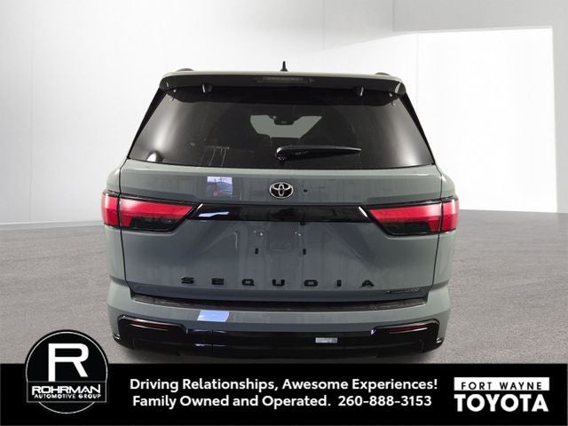 2026 Toyota Sequoia Limited