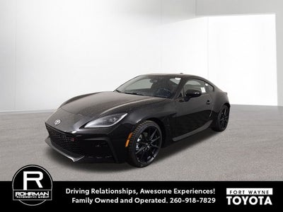 2026 Toyota GR86 GR86 Premium