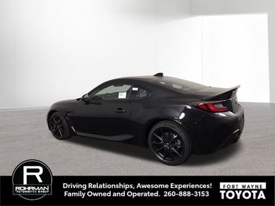 2026 Toyota GR86 GR86 Premium