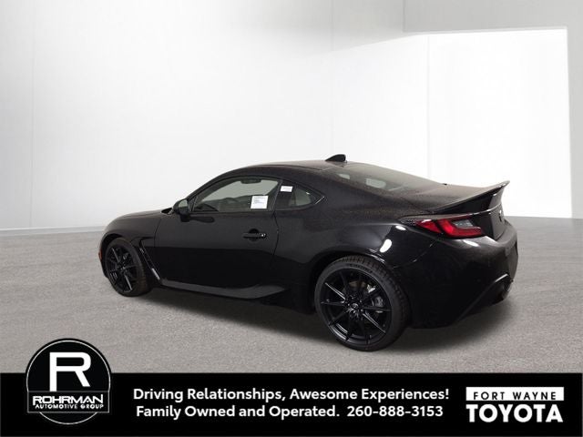 2026 Toyota GR86 GR86 Premium