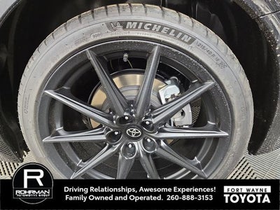 2026 Toyota GR86 GR86 Premium