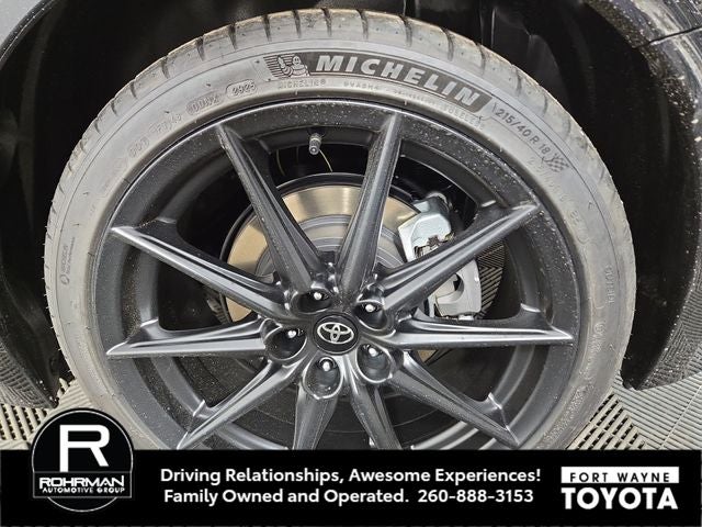 2026 Toyota GR86 GR86 Premium