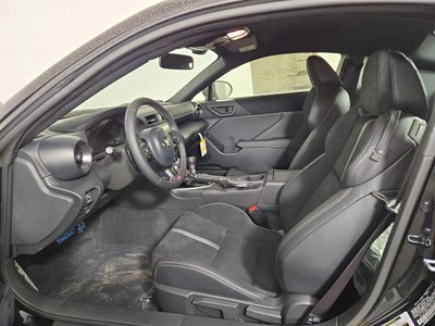 2026 Toyota GR86 GR86 Premium