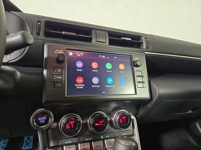 2026 Toyota GR86 GR86 Premium