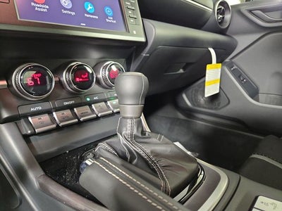 2026 Toyota GR86 GR86 Premium