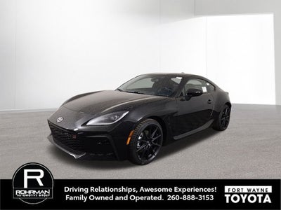 2026 Toyota GR86 GR86 Premium