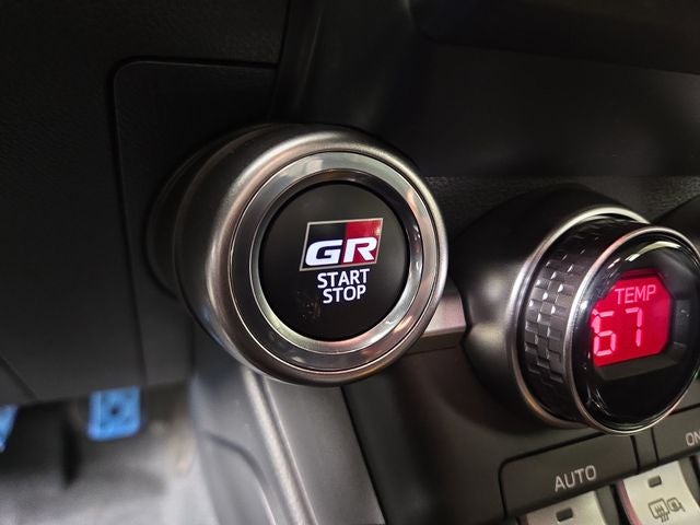 2026 Toyota GR86 GR86 Premium