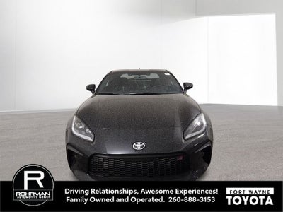 2026 Toyota GR86 GR86 Premium