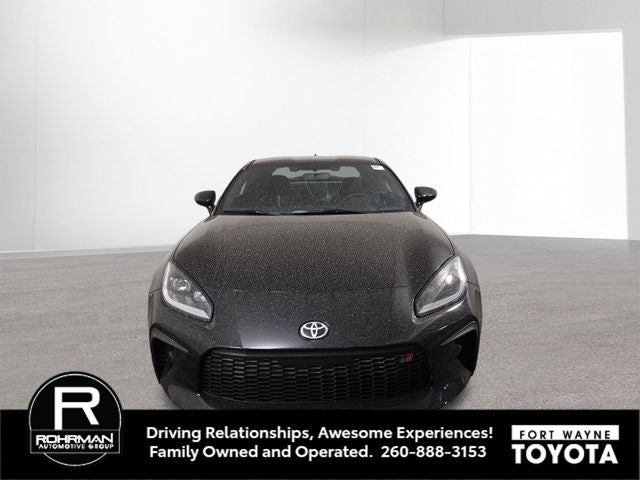 2026 Toyota GR86 GR86 Premium