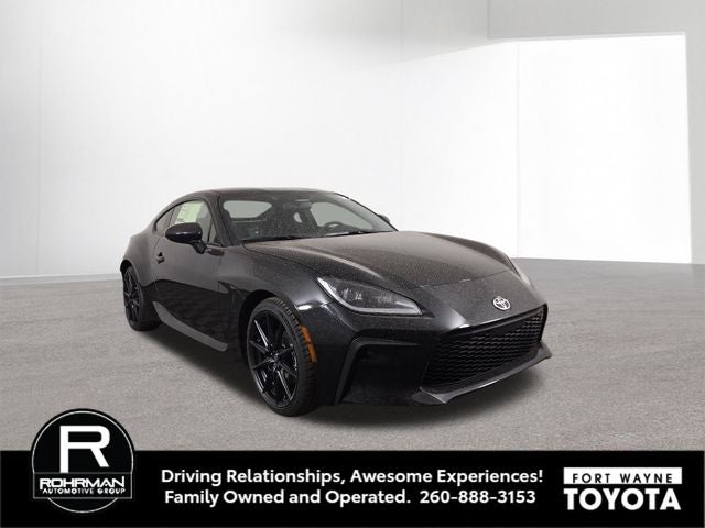 2026 Toyota GR86 GR86 Premium