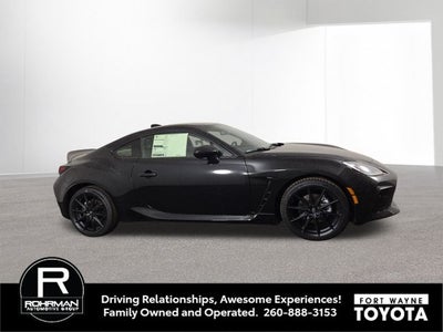 2026 Toyota GR86 GR86 Premium