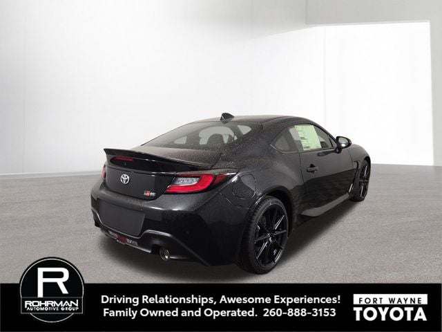 2026 Toyota GR86 GR86 Premium