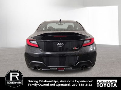 2026 Toyota GR86 GR86 Premium