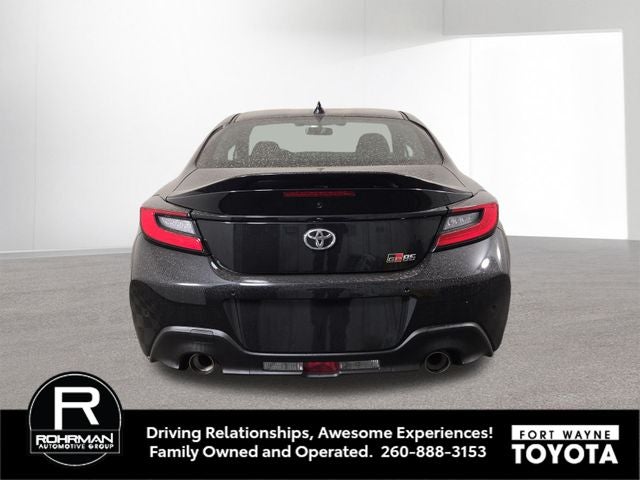 2026 Toyota GR86 GR86 Premium