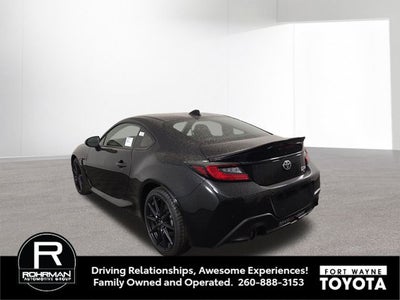 2026 Toyota GR86 GR86 Premium