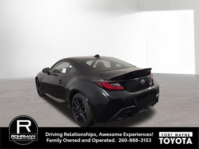 2026 Toyota GR86 GR86 Premium