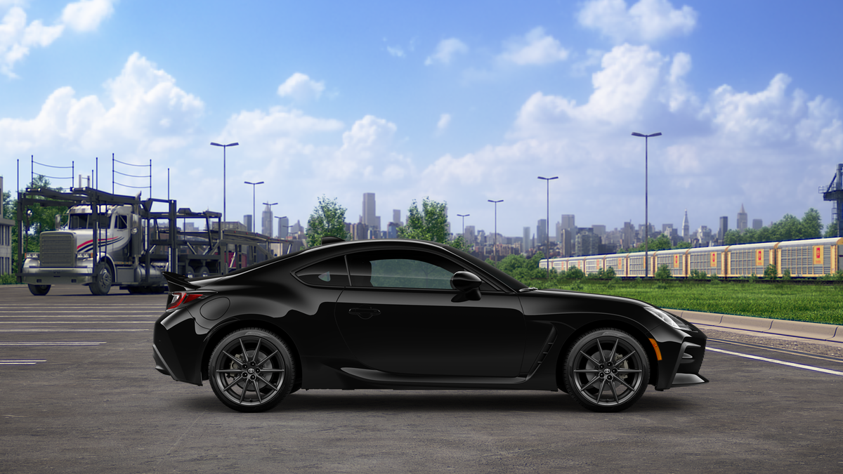 2026 Toyota GR86 GR86 Premium