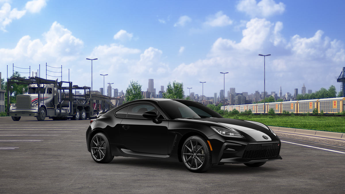 2026 Toyota GR86 GR86 Premium