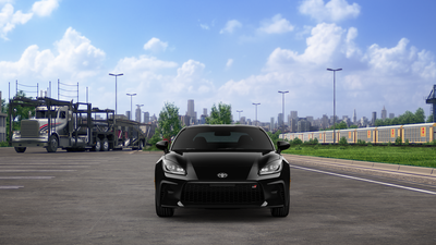 2026 Toyota GR86 GR86 Premium