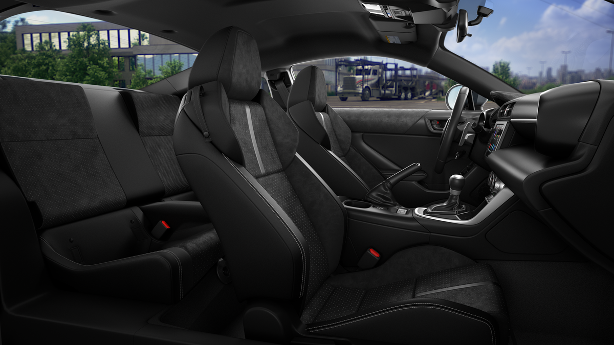 2026 Toyota GR86 GR86 Premium