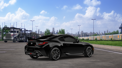 2027 Toyota GR86 GR86 Premium