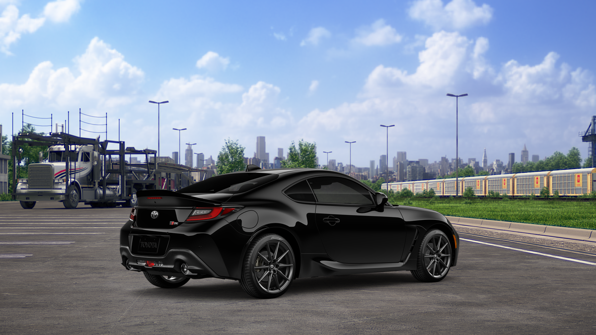 2027 Toyota GR86 GR86 Premium
