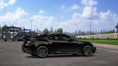 2027 Toyota GR86 GR86 Premium