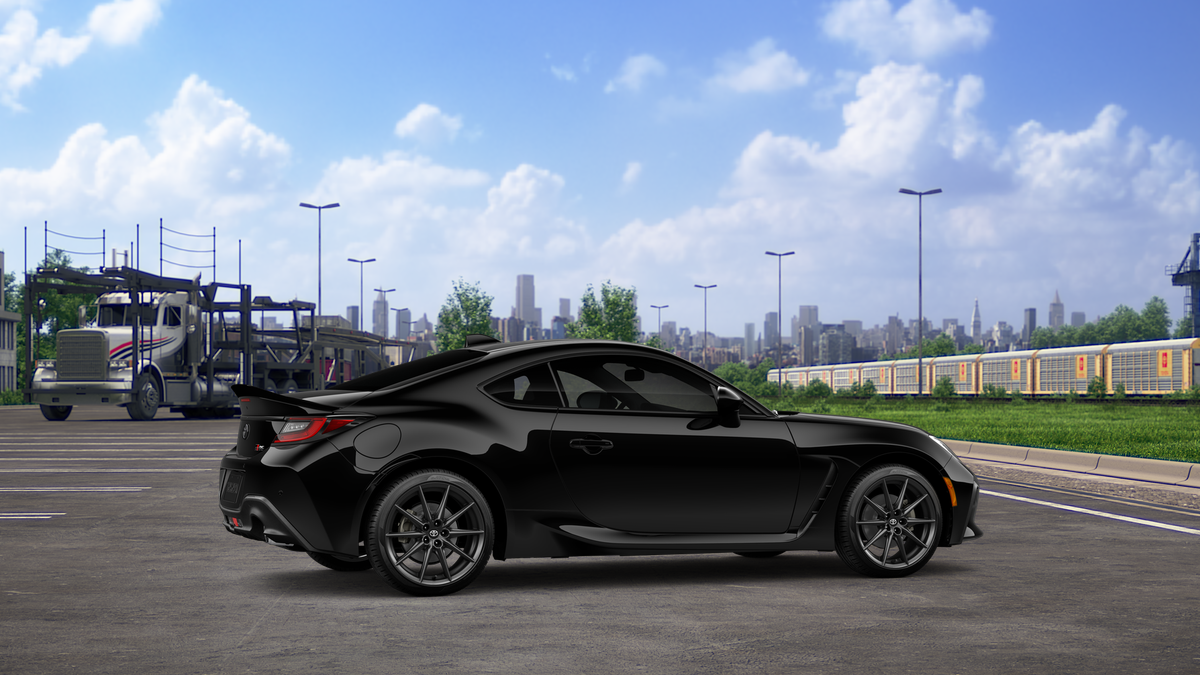 2027 Toyota GR86 GR86 Premium