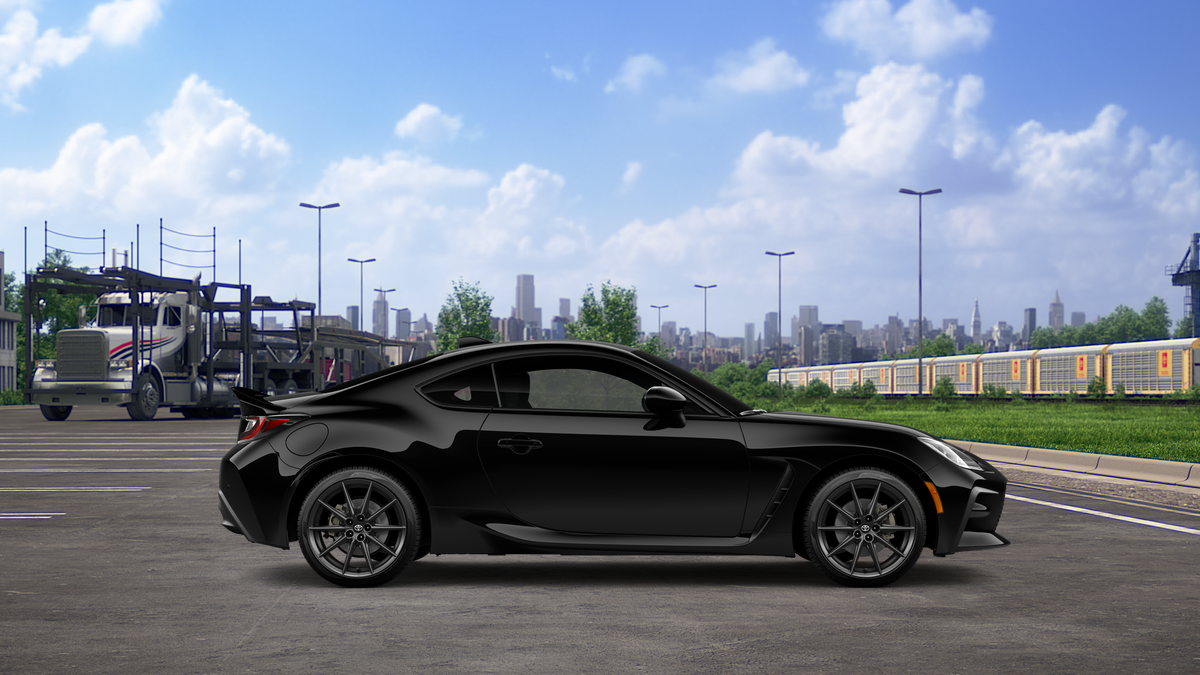 2027 Toyota GR86 GR86 Premium