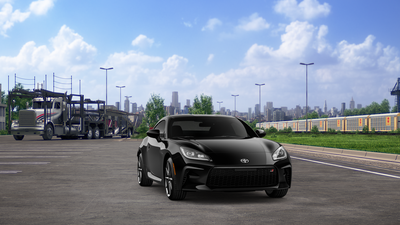 2027 Toyota GR86 GR86 Premium