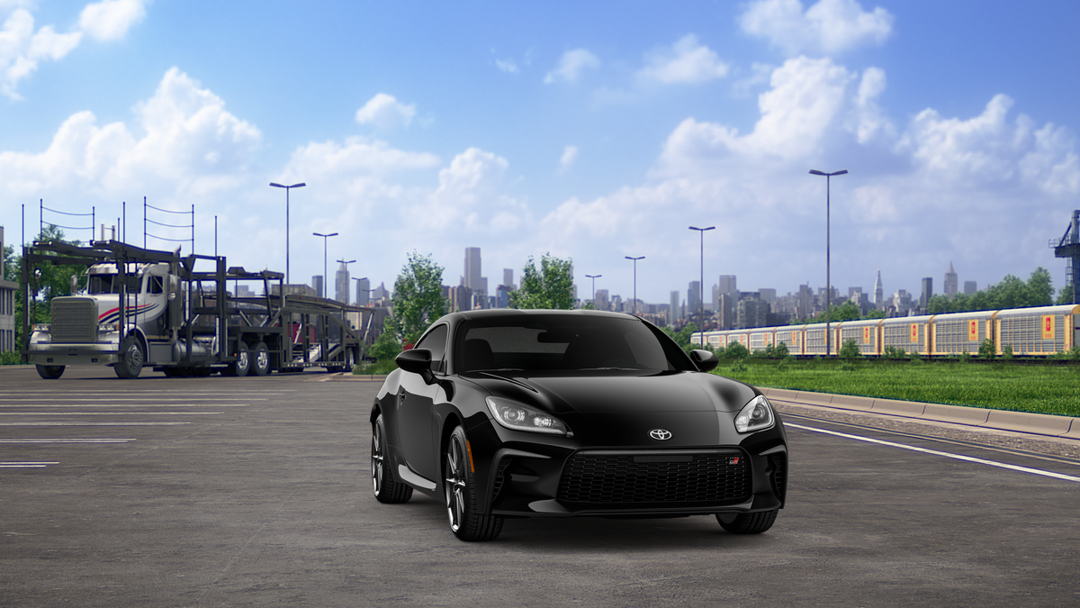 2027 Toyota GR86 GR86 Premium