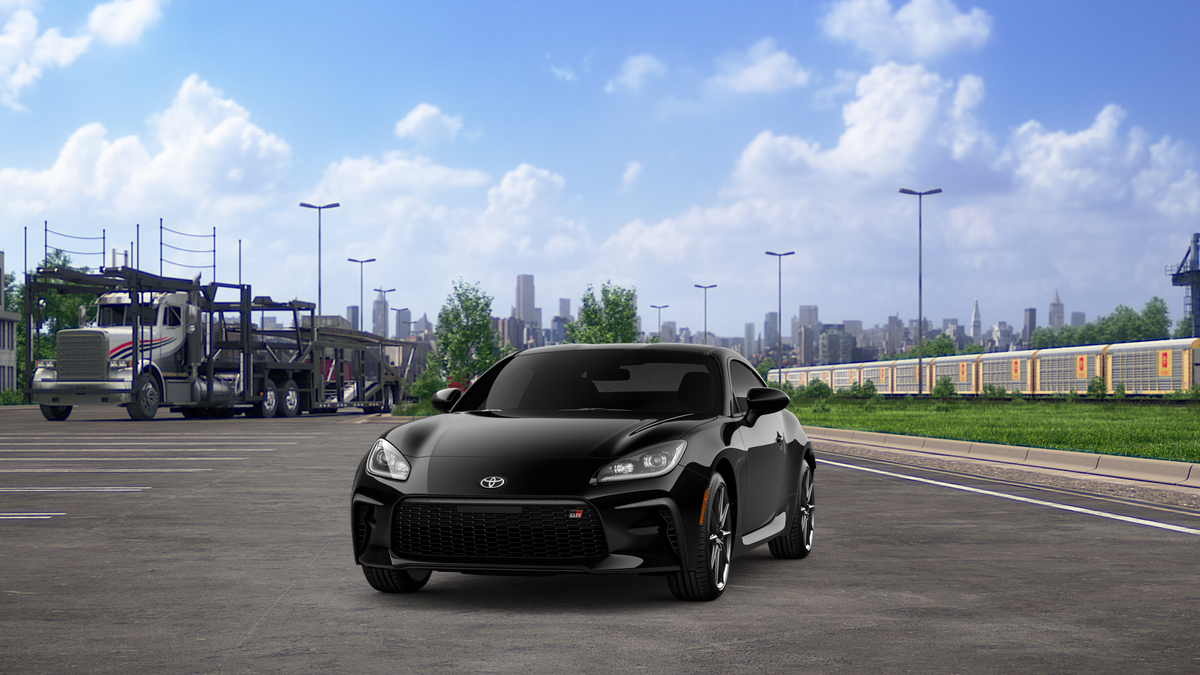 2027 Toyota GR86 GR86 Premium