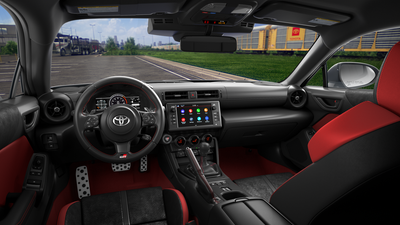 2027 Toyota GR86 GR86 Premium