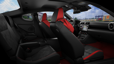 2027 Toyota GR86 GR86 Premium