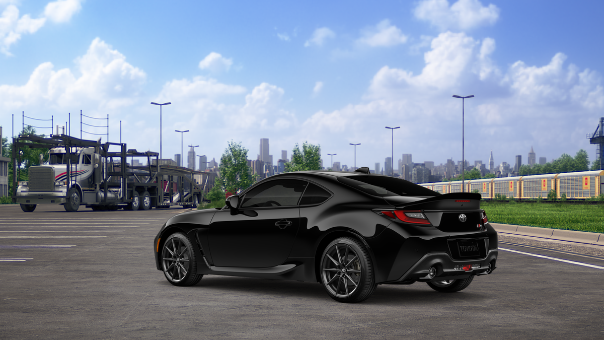 2027 Toyota GR86 GR86 Premium