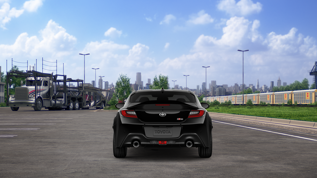 2027 Toyota GR86 GR86 Premium