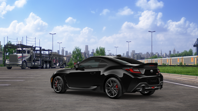 2026 Toyota GR86 GR86 Premium