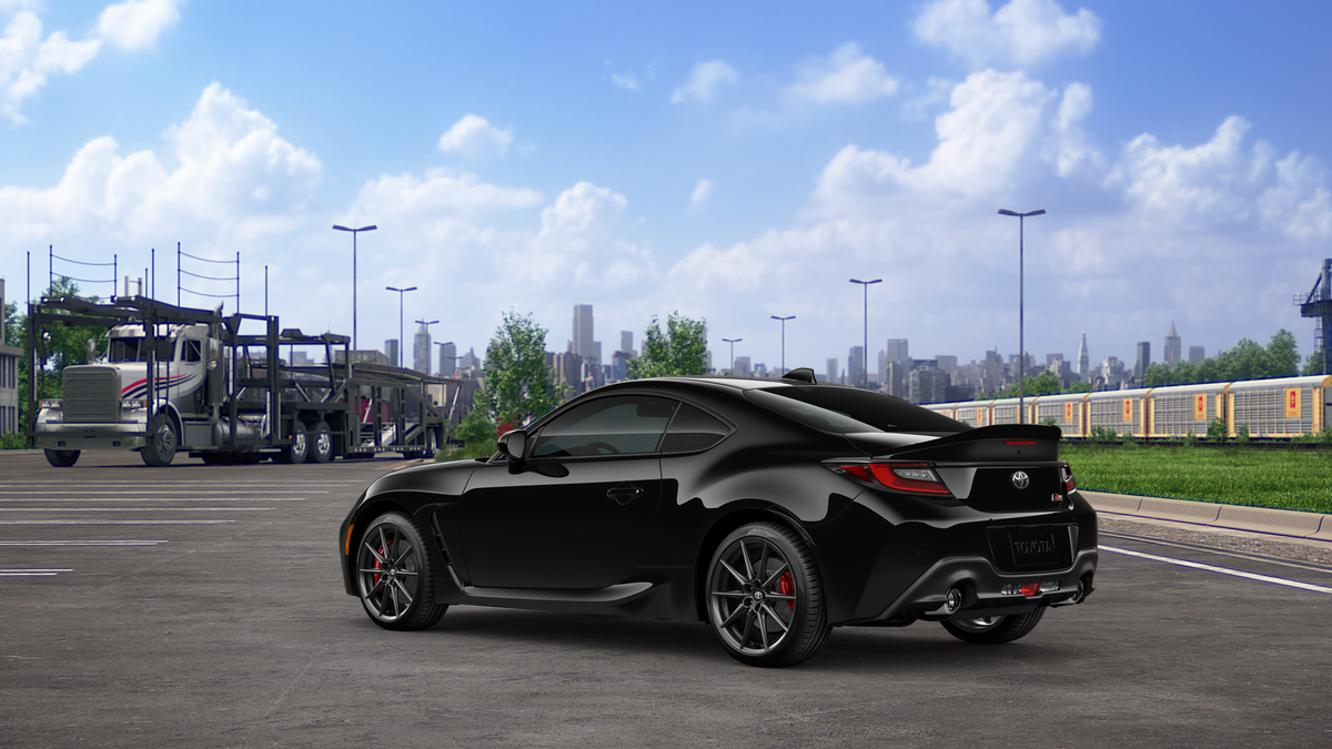 2026 Toyota GR86 GR86 Premium