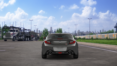 2026 Toyota GR86 GR86 Premium