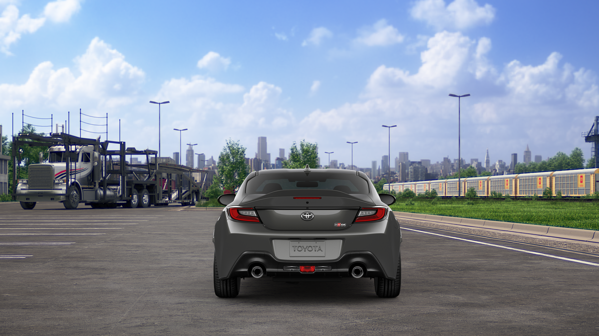 2026 Toyota GR86 GR86 Premium
