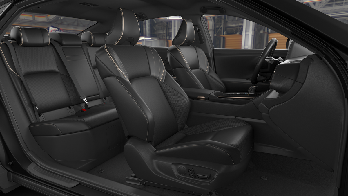 2026 Toyota Toyota Crown XLE