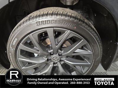 2026 Toyota Crown Signia Limited