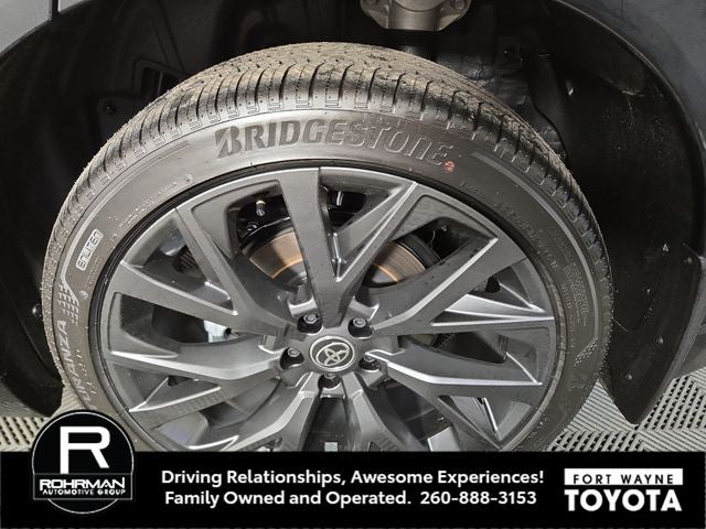 2026 Toyota Crown Signia Limited