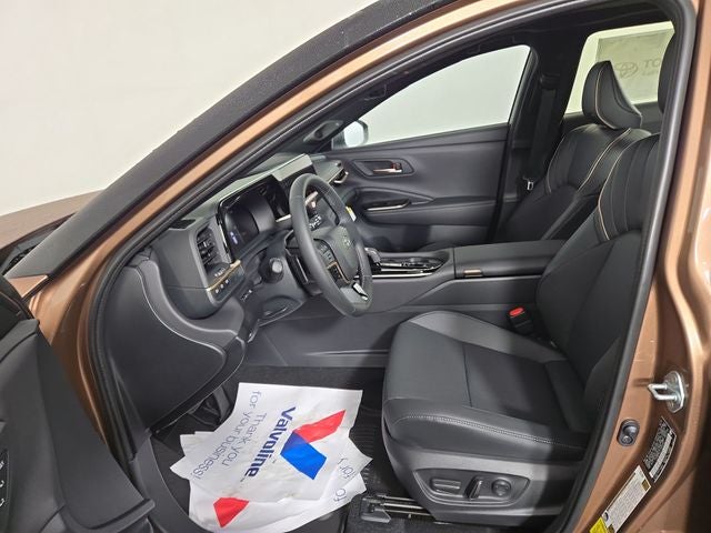 2026 Toyota Crown Signia Limited