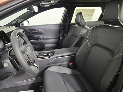 2026 Toyota Crown Signia Limited