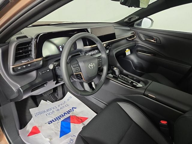 2026 Toyota Crown Signia Limited