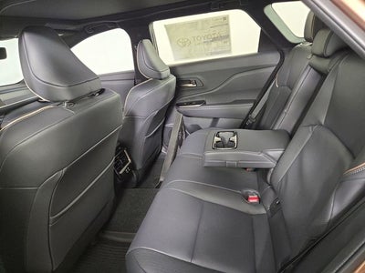 2026 Toyota Crown Signia Limited