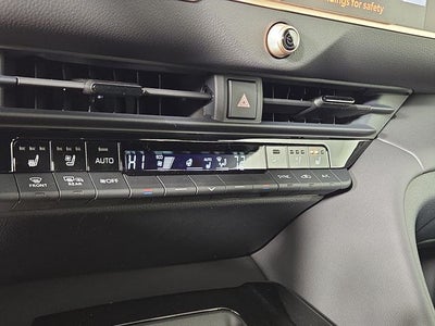 2026 Toyota Crown Signia Limited