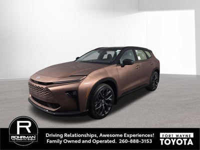 2026 Toyota Crown Signia Limited