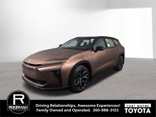 2026 Toyota Crown Signia Limited